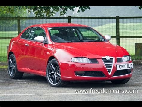 Alfa Romeo Gt Jtdm V Cloverleaf Q Dr Youtube