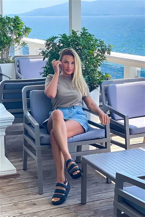 Wonderful Inna Y O From Kharkov With Blonde Hair Id Ladadate