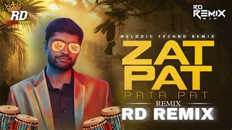 zat pat pata pat afro techno house  remix official