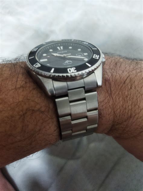 Caí con el encanto del Marlin - RelojesRelojes.com