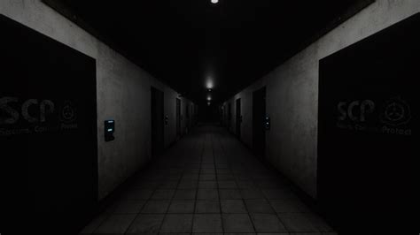 Light Containment Zone Scp Secret Laboratory English Official Wiki