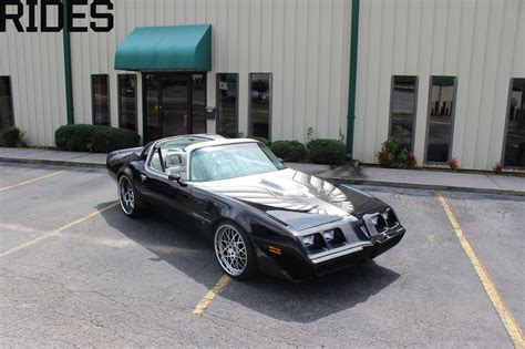 1981 Pontiac Firebird Trans Am