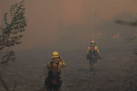 Alerta En Ecuador Por Aumento De Incendios Forestales Radio Fe Y