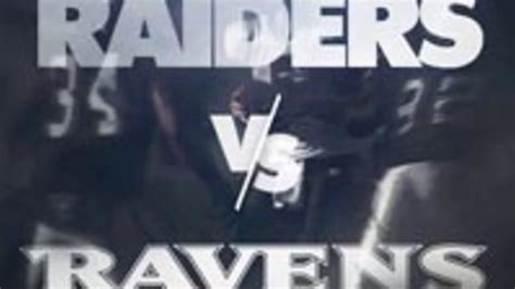 Five Questions Heading Into Raiders vs Ravens