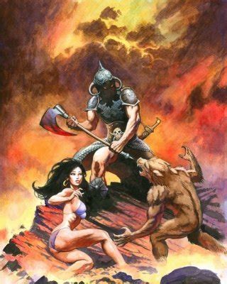 Frank Frazetta Porn Pictures XXX Photos Sex Images PICTOA