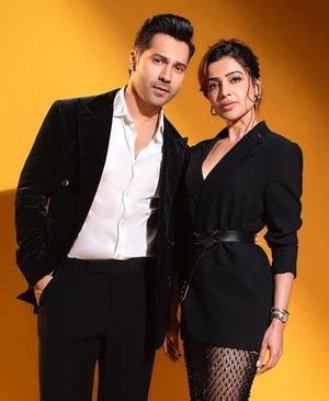 Varun Dhawan Makes Fans Go Uff Over New Hot Pics With Samantha