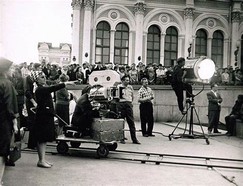 Три тополя на Плющихе. 1967