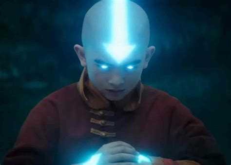 Penjelasan Avatar State Mode Berserk Para Avatar Greenscene