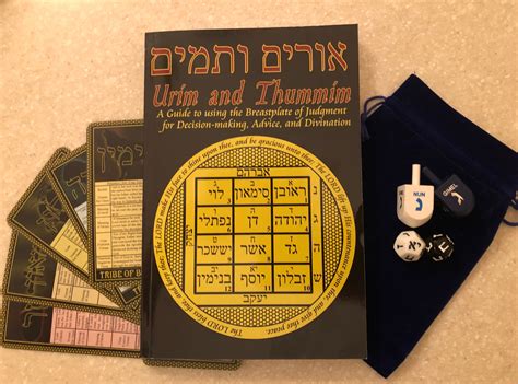 Urim And Thummim Alchemist 11