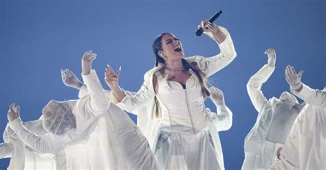 The Eurovision Song Contest Kicked Off With Pop And Protests As The War