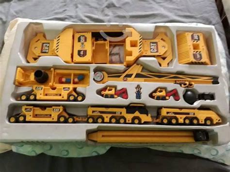 Mega Rig Construccion Hot Weels En Jiutepec Clasf Aficiones Y Ocio