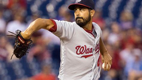 Nationals Lefty Gio Gonzalez Wraps Up Solid August With Win Over