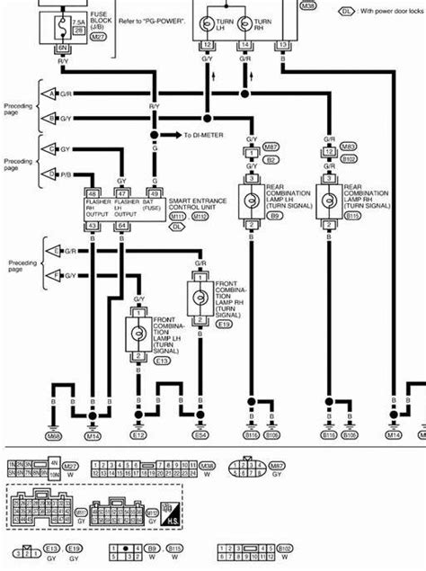 Jeep Turn Signal Wiring Diagram