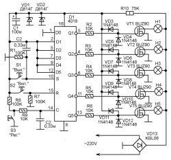 Контроллер для люстры – radiochipi.ru