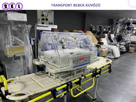 İkinci El Transport Bebek Yoğun Bakım Kuvözü Kiralanabilir Biorenk