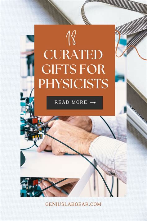 19 Best Gifts for Physicists in 2024 | Physicists, Gifts, Best gifts