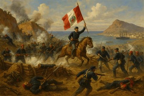 Batalla De Arica Historia Desarrollo Y Legado Del 7 De Junio