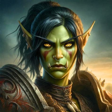 Orc Name Generator And 300 Name Ideas
