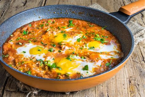 Ricetta Uova Al Pomodoro La Ricetta Di Giallozafferano