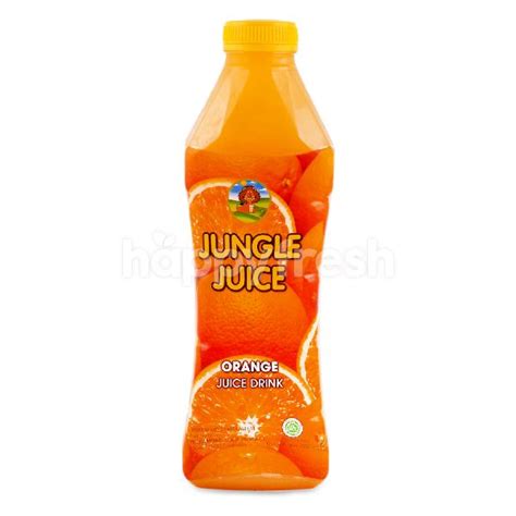 Jual Jungle Juice Orange Juice Di Lotte Mart Happyfresh