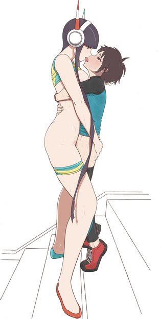 Standing Missionary Position Intercrural Luscious Hentai Manga Porn
