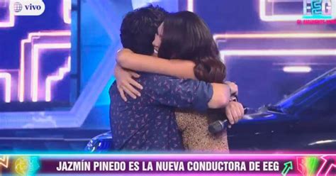 Jazmín Pinedo no estará en Esto es Guerra por demanda de Latina según Rebeca Escribens