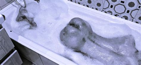 Petite Beautiful Femdom Sissy Gets Ready For Hot Fucking With Daddy By Washing Her Anus Gay