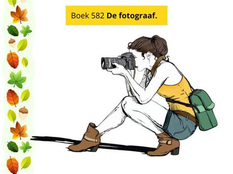 Book Creator Boek De Fotograaf