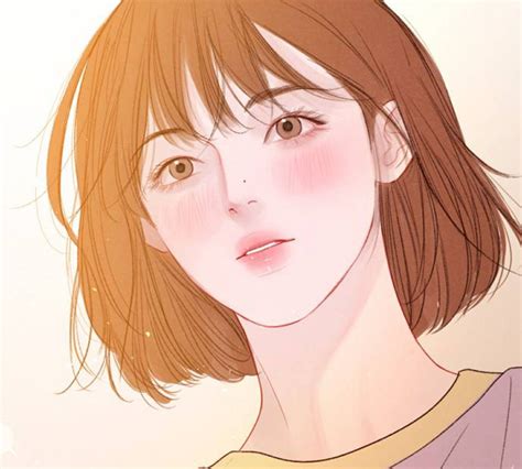 Yuri 신비 Webtoon Mystic Mystique