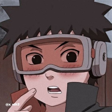 Obito Uchiha Tumblr Icons Personagens