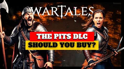 FIRST LOOK At Wartales DLC The Pits Should You Buy YouTube