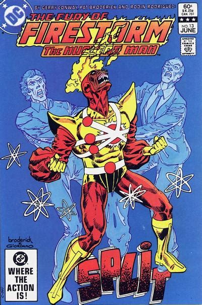 Firestorm Vol 2 13 | DC Database | FANDOM powered by Wikia