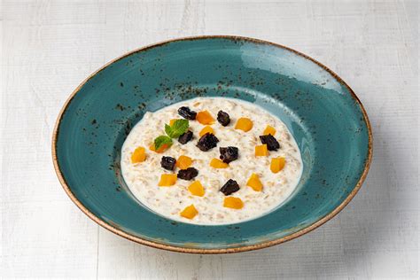 Овсяная каша с курагой | Crocus Group | Flickr