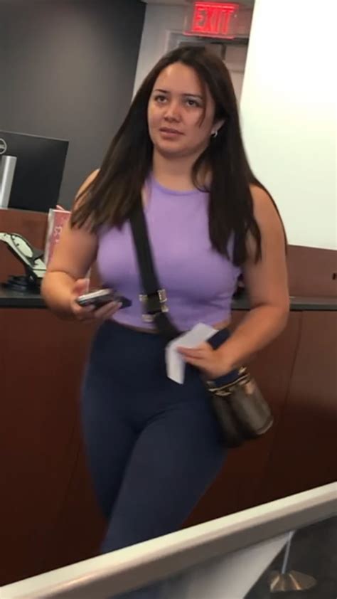 Her Ass Was Plump Spandex Leggings Yoga Pants Forum