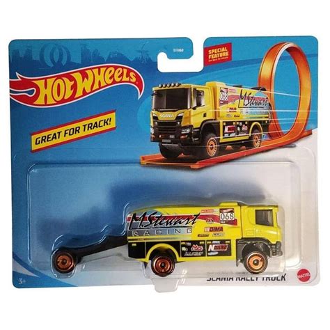 Pista Hot Wheels Caminhao Extra