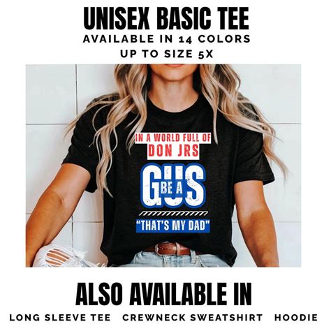 Gus Walz Shirt Gus Walz Tim Walz Shirt T-shirt Neurodivergent Parents