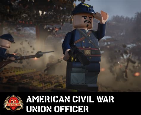 American Civil War Union Officer