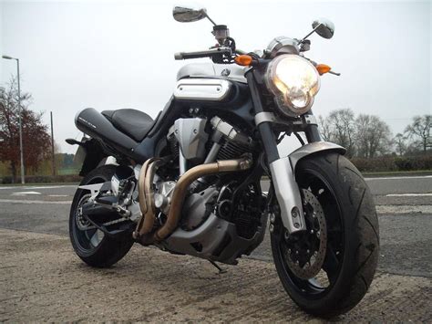 2008 Yamaha MT 1700cc Naked