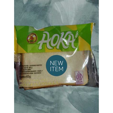 Jual Aoka Roti Panggang Lembut Bermacam Aoka Keju Aoka Roti Gulung Roti