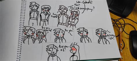 A Lesbian Comic By RAFSARTS On DeviantArt