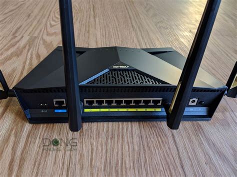 RT-AX88U Pro Review: Asus Saved its Best for Last | Dong Knows Tech