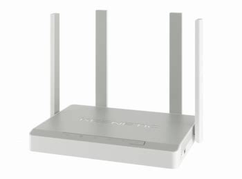 Wi-Fi Routers - Keenetic