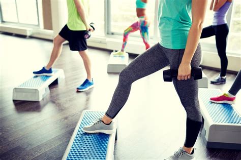 esempi  esercizi aerobici  benefici  altro ancora fitolympia