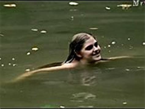 Naked Jessica Dunphy In Dark Harvest Video Clip