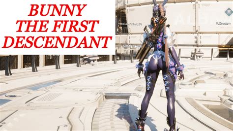 How To Unlock Bunny In The First Descendant Youtube