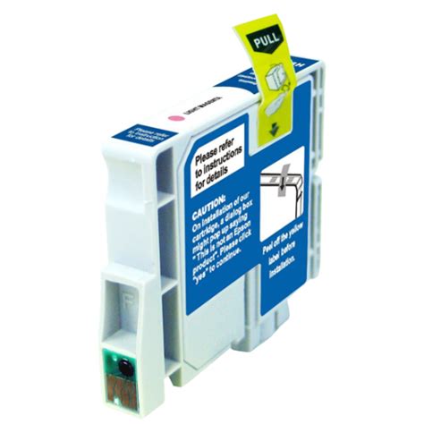 Buy Compatible Epson Stylus Photo RX500 Light Magenta Ink Cartridge ...