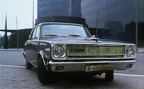 IMCDb Org 1966 Dodge Barreiros Dart In Un Genio En Apuros 1983