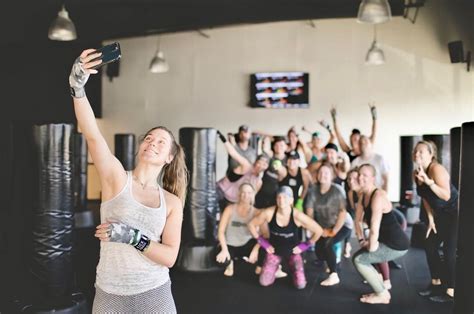 5 Benefits Of Having A Fitness Community KickHouse