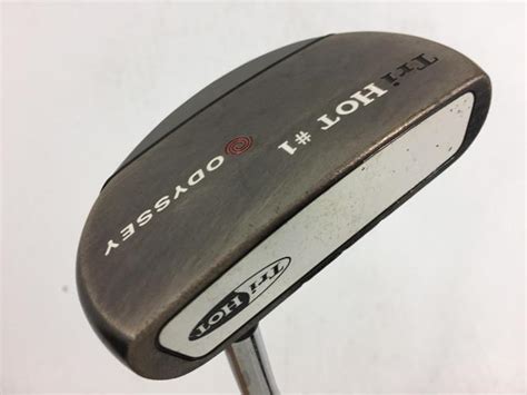 トライホット Tri HOT パター オリジナルスチール パター 選択なし 選択なし オデッセイ 中古ゴルフクラブ通販 ゴルフエース GOLF ACE