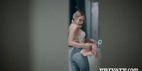 Private Fine Foxy Coed Daniella Margot Ass Fucked Luke Hotrod